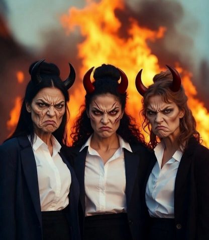 Books on Matriarchal Hell
